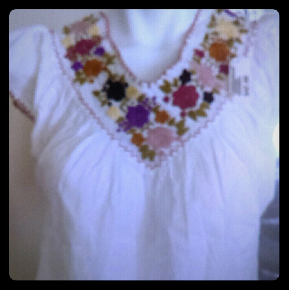 Bohemian Blouse